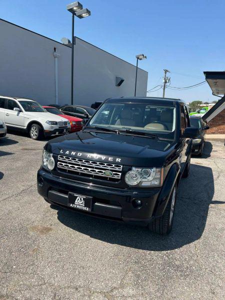 2010 Land Rover LR4 Base