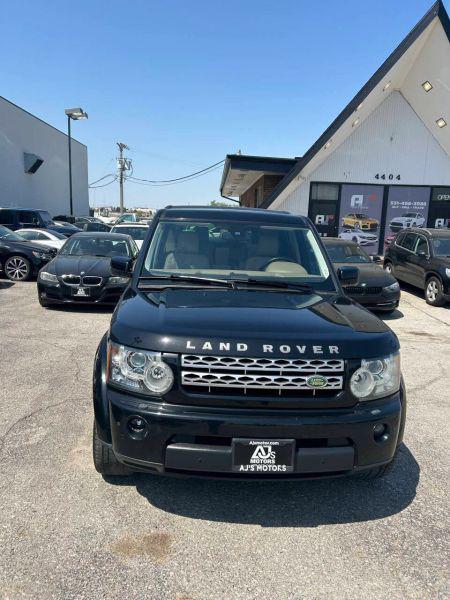 2010 Land Rover LR4 Base