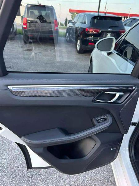 2015 Porsche Macan Turbo