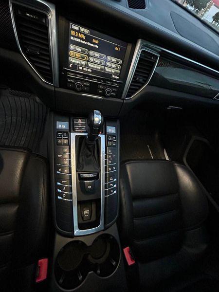 2015 Porsche Macan Turbo