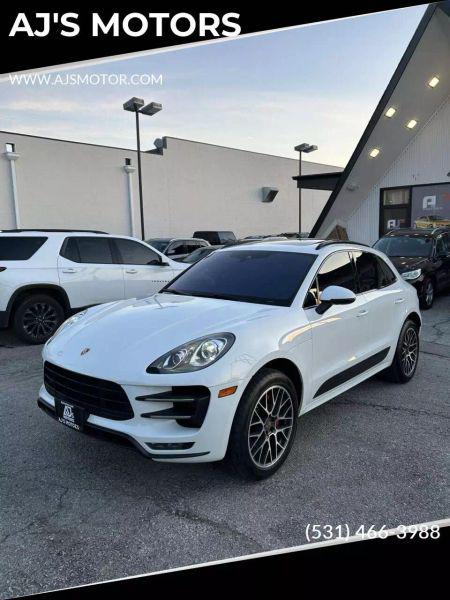 2015 Porsche Macan Turbo for sale in Omaha, NE