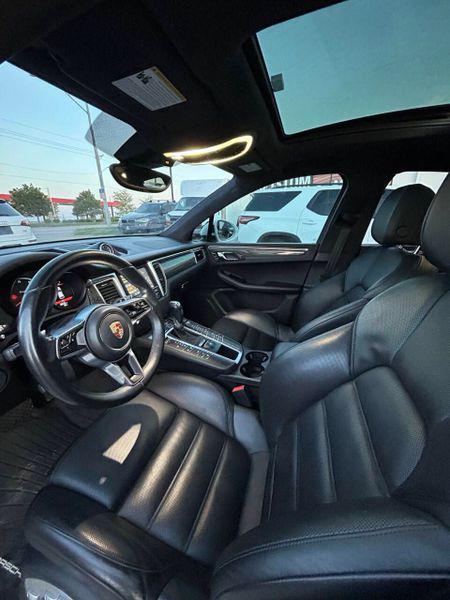 2015 Porsche Macan Turbo