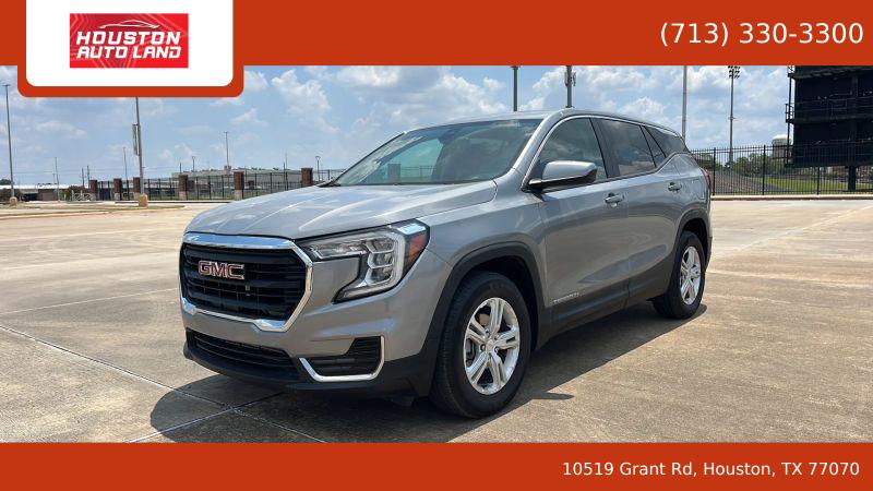 2024 GMC Terrain FWD SLE for sale in Houston, TX