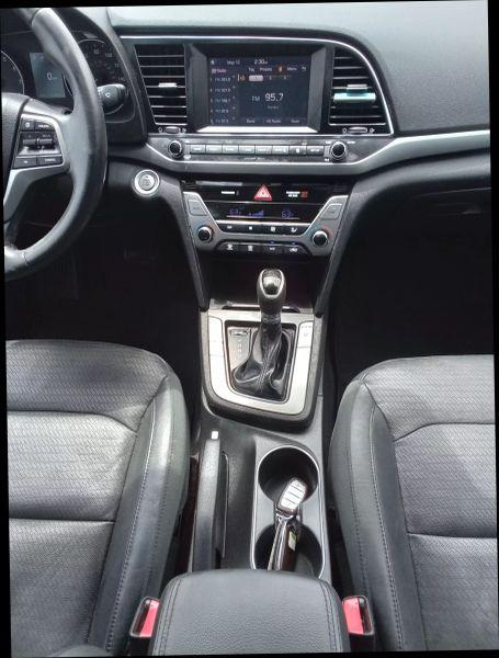 2017 Hyundai Elantra Limited