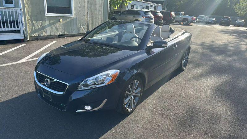 2013 Volvo C70 T5