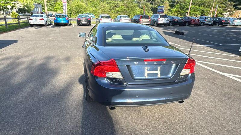 2013 Volvo C70 T5
