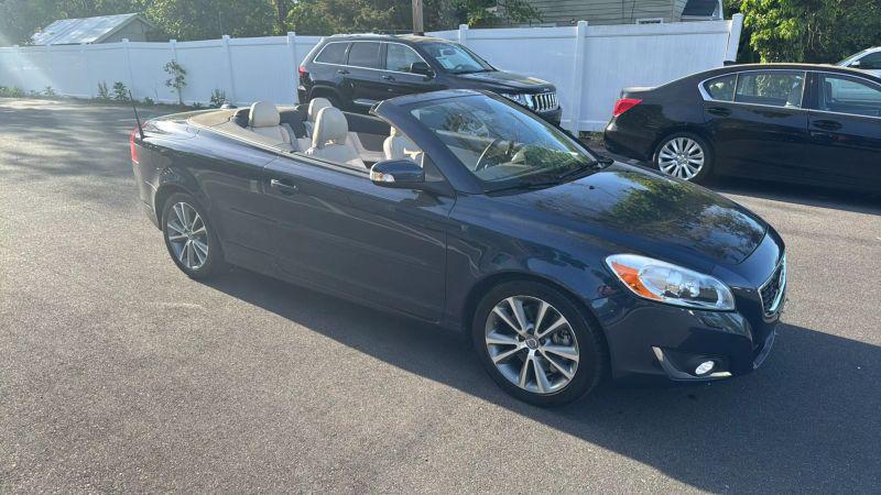 2013 Volvo C70 T5