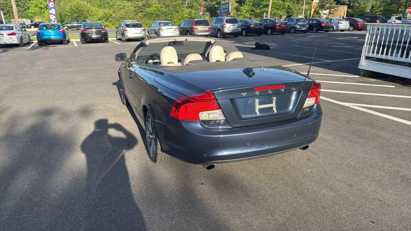 2013 Volvo C70 T5
