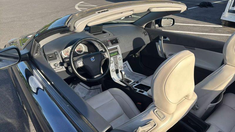 2013 Volvo C70 T5