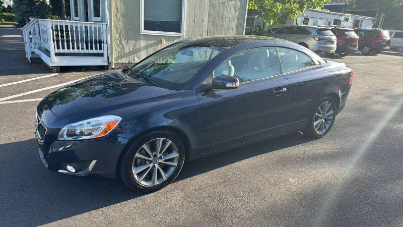 2013 Volvo C70 T5