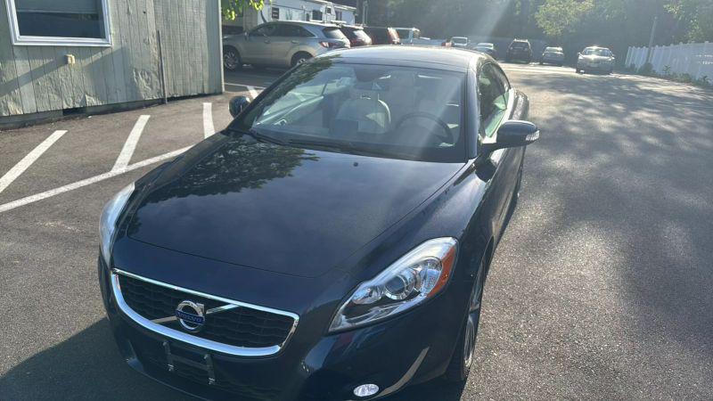2013 Volvo C70 T5