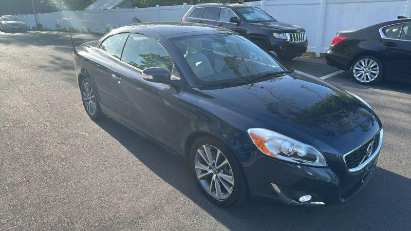 2013 Volvo C70 T5