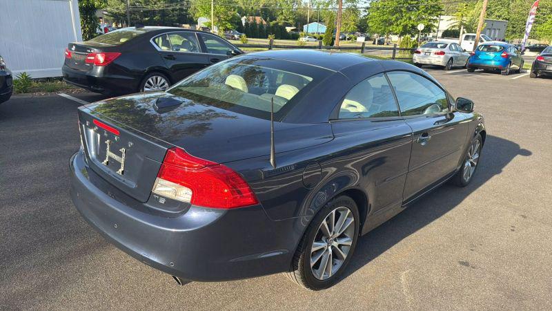 2013 Volvo C70 T5