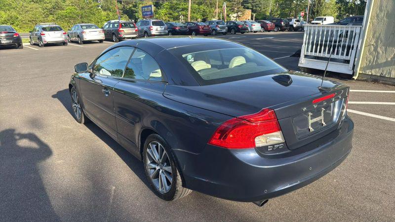 2013 Volvo C70 T5