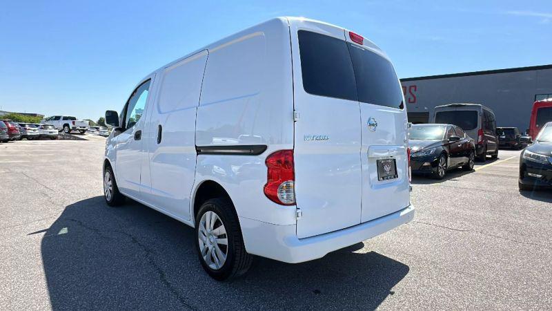 2018 Nissan NV200 SV
