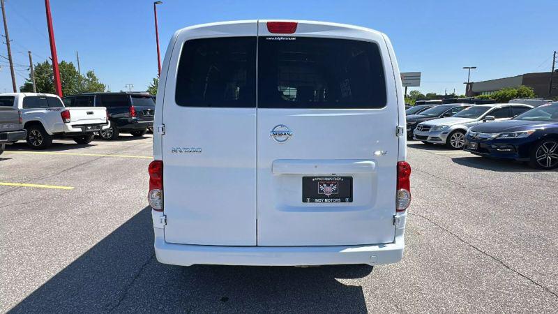 2018 Nissan NV200 SV