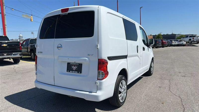 2018 Nissan NV200 SV