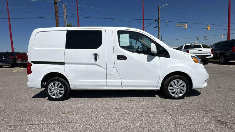 2018 Nissan NV200 SV