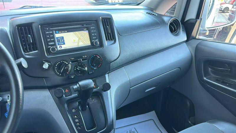 2018 Nissan NV200 SV