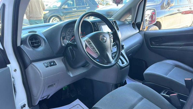 2018 Nissan NV200 SV