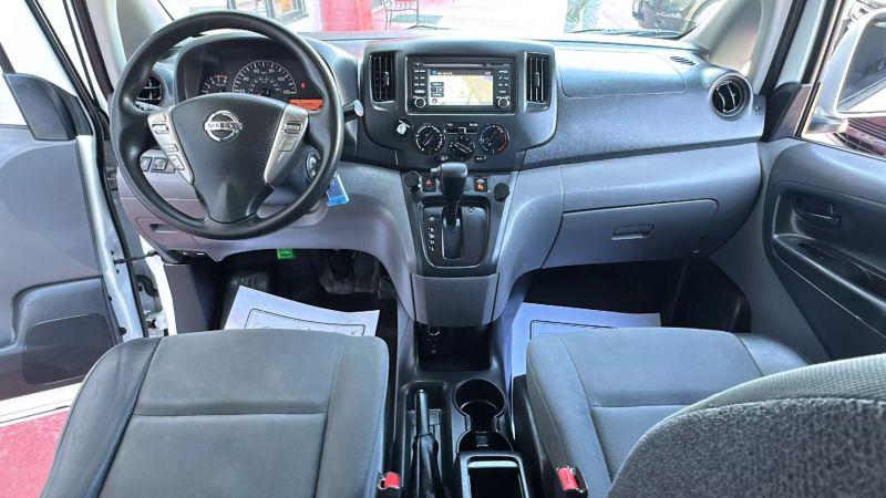 2018 Nissan NV200 SV