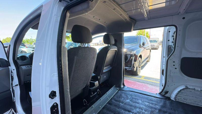 2018 Nissan NV200 SV