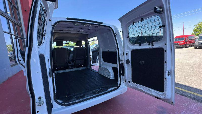 2018 Nissan NV200 SV