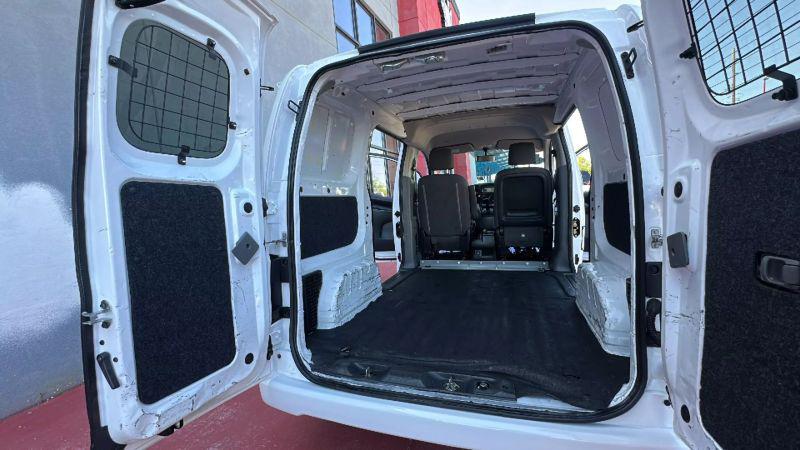 2018 Nissan NV200 SV