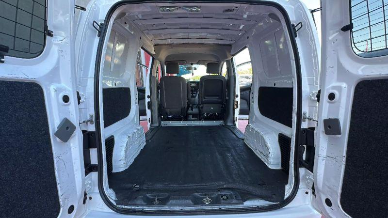 2018 Nissan NV200 SV