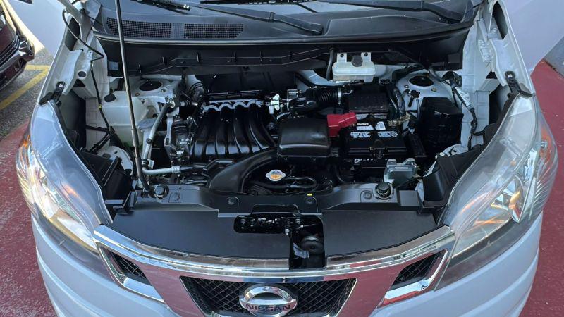 2018 Nissan NV200 SV