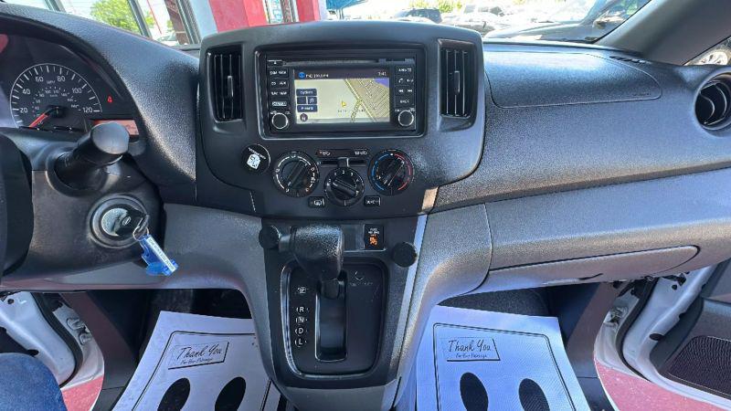 2018 Nissan NV200 SV