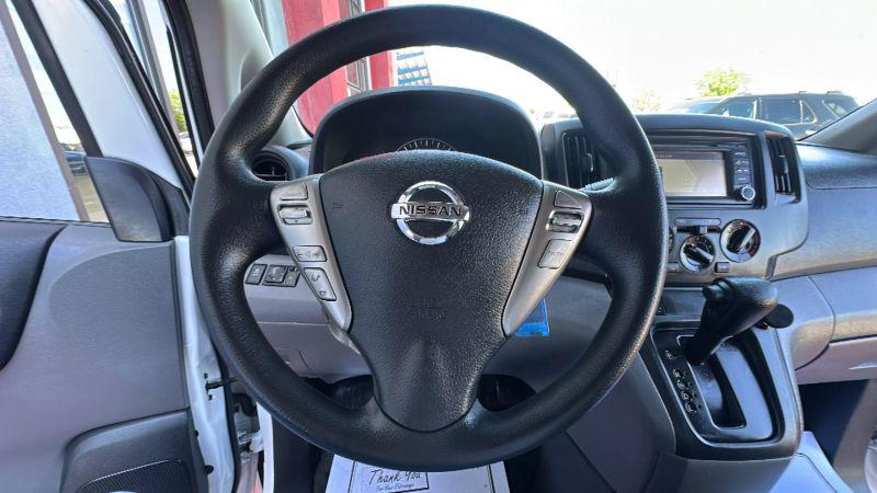 2018 Nissan NV200 SV