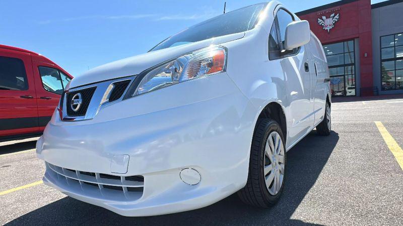 2018 Nissan NV200 SV
