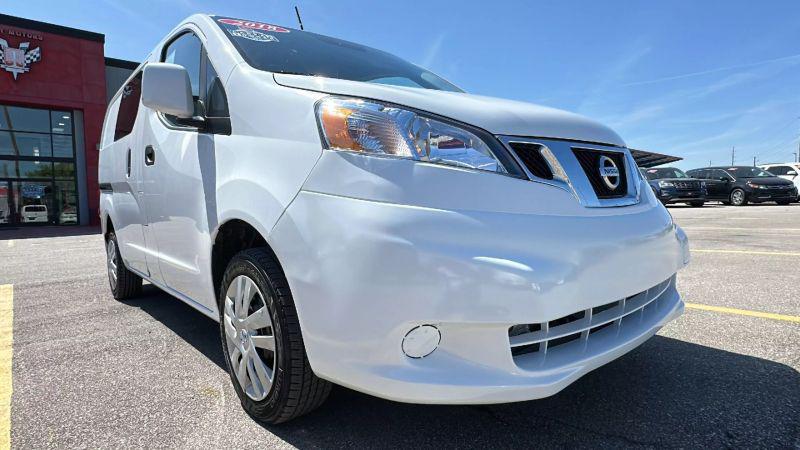 2018 Nissan NV200 SV