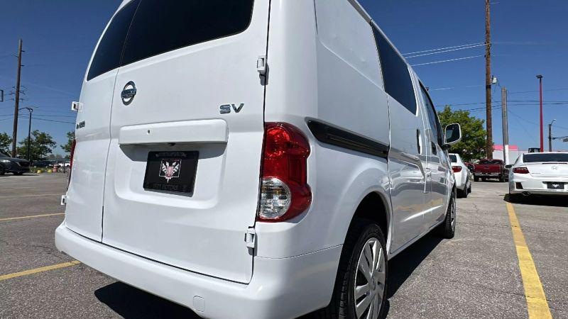 2018 Nissan NV200 SV