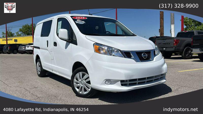 2018 Nissan NV200 SV for sale in Indianapolis, IN