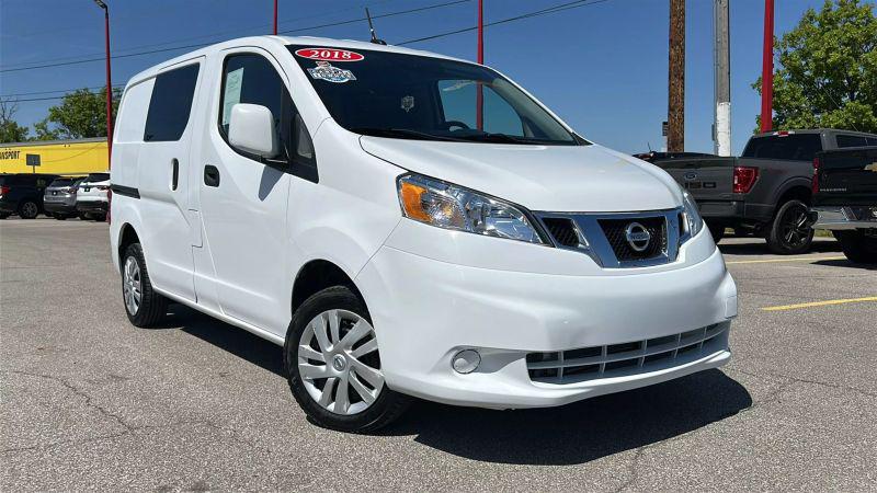 2018 Nissan NV200 SV