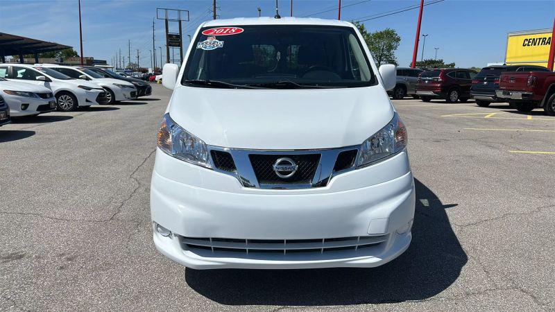 2018 Nissan NV200 SV