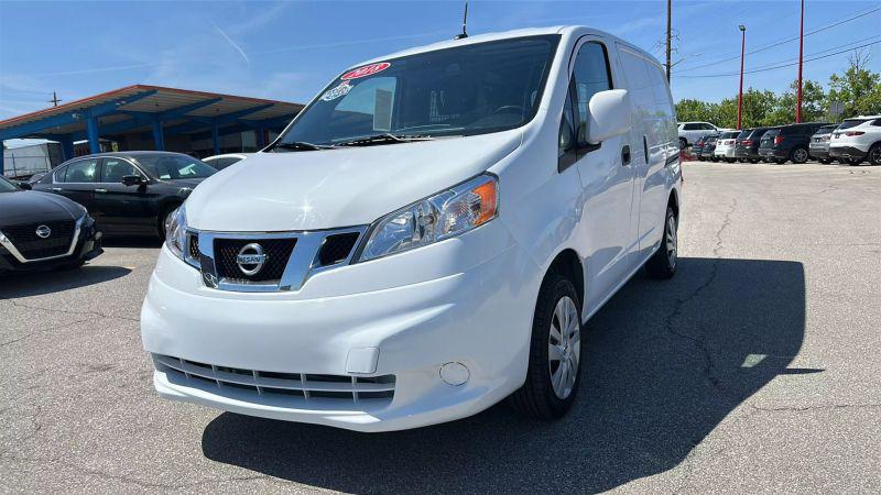 2018 Nissan NV200 SV