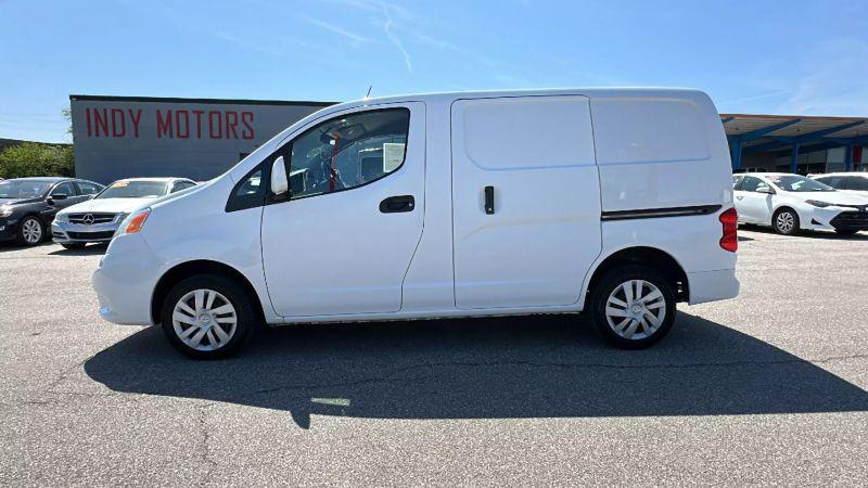 2018 Nissan NV200 SV