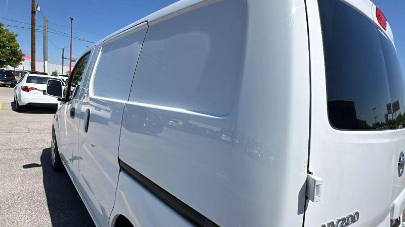 2018 Nissan NV200 SV