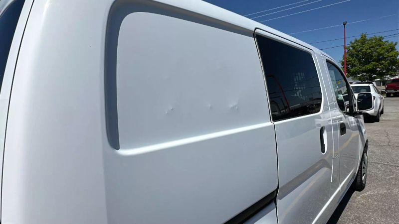 2018 Nissan NV200 SV