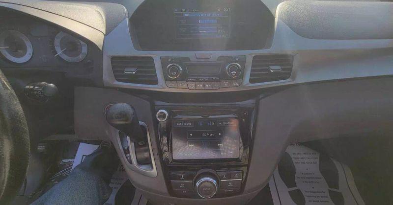 2015 Honda Odyssey EX-L