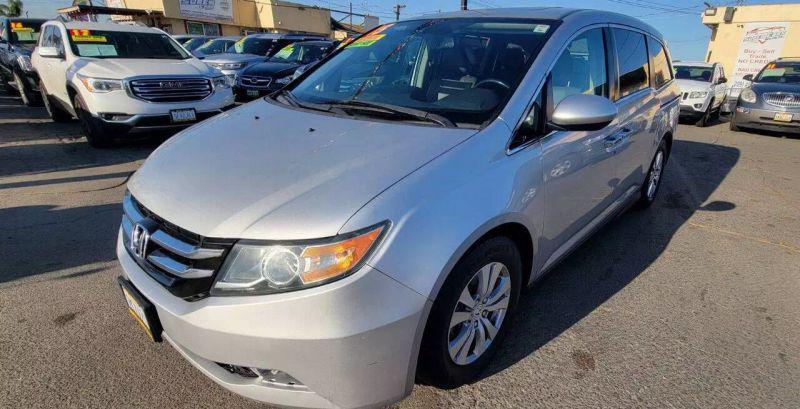 2015 Honda Odyssey EX-L