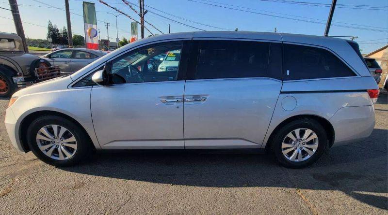 2015 Honda Odyssey EX-L