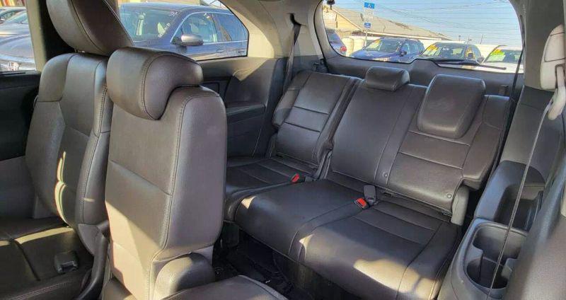 2015 Honda Odyssey EX-L