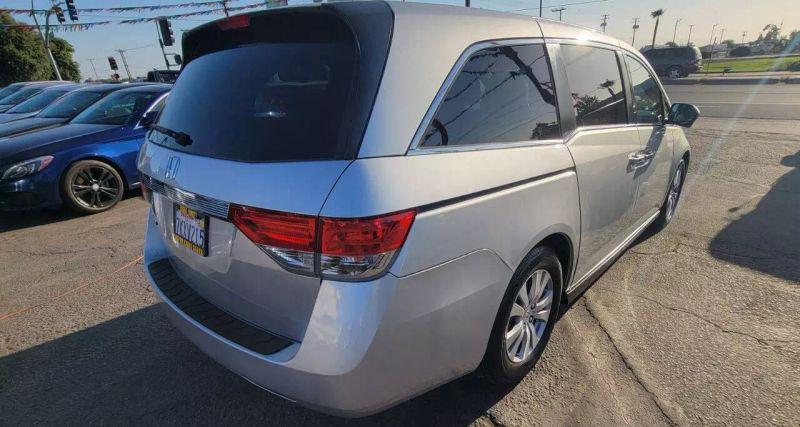 2015 Honda Odyssey EX-L