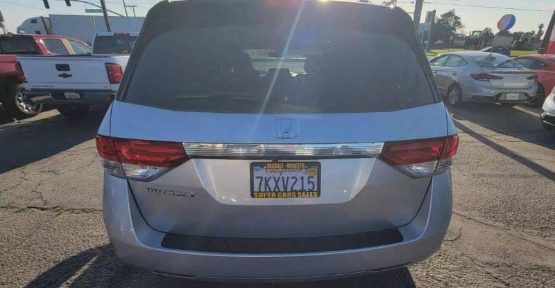 2015 Honda Odyssey EX-L