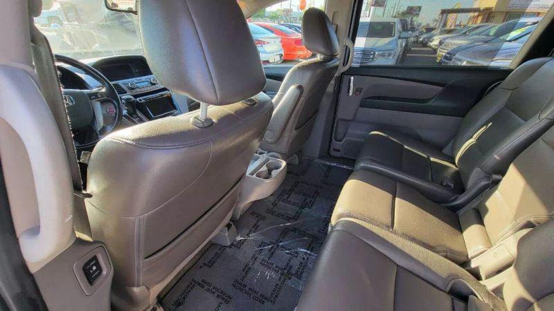 2015 Honda Odyssey EX-L