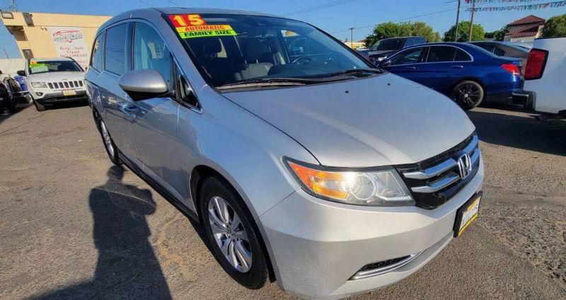 2015 Honda Odyssey EX-L for sale in Oakdale, CA